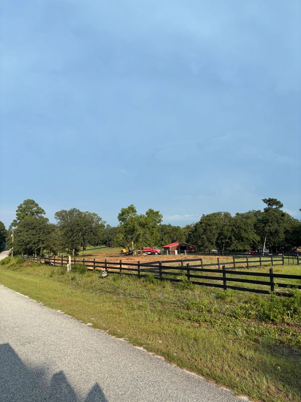 Equestrian Construction