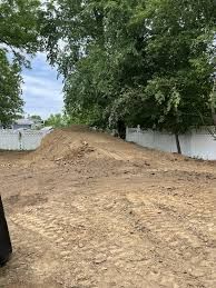 Land Clearing and Site Preparation