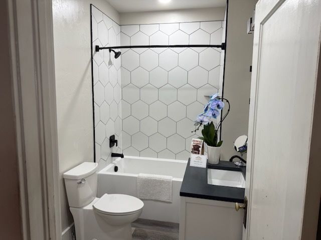 Bathroom Renovation