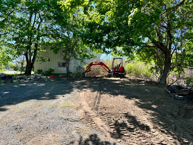 Excavation