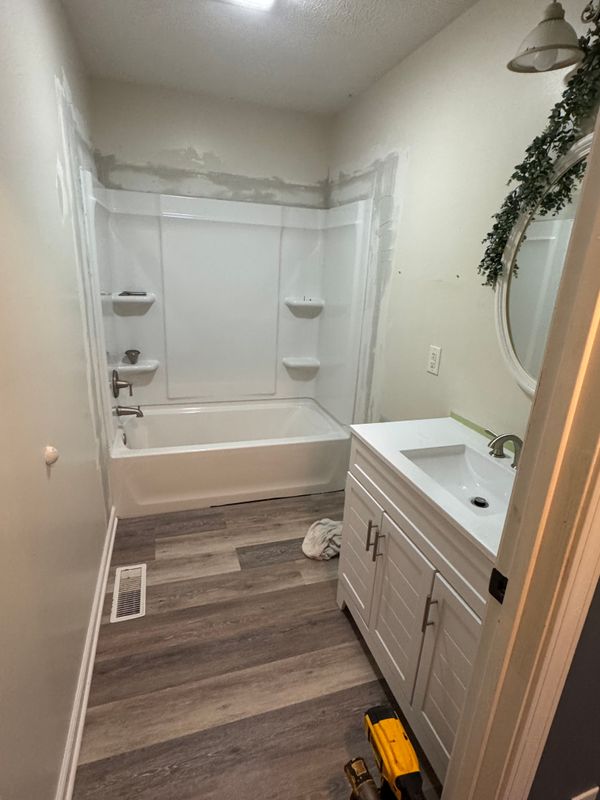 Bathroom Renovation