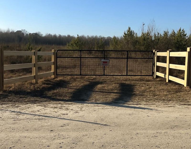 Fence Installation