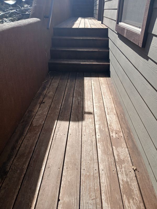 Deck Installations