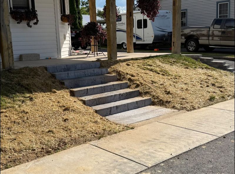 Hardscaping