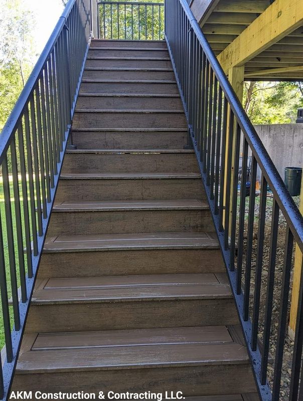 Deck & Patio Installation