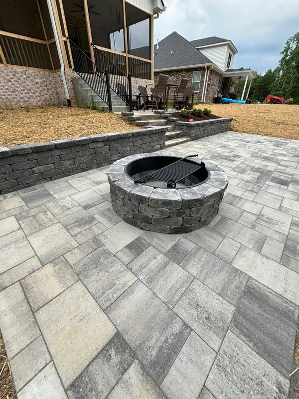 Retaining Wall