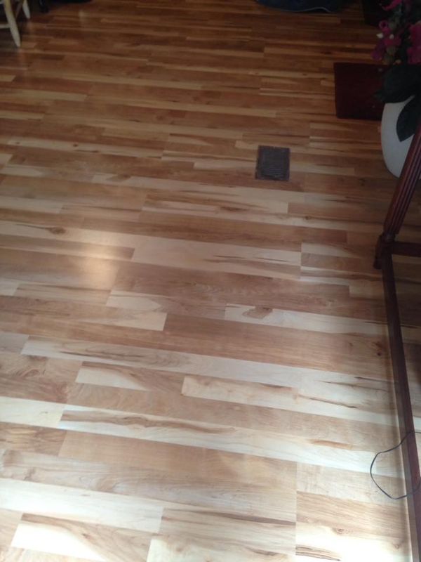 Floor Installation