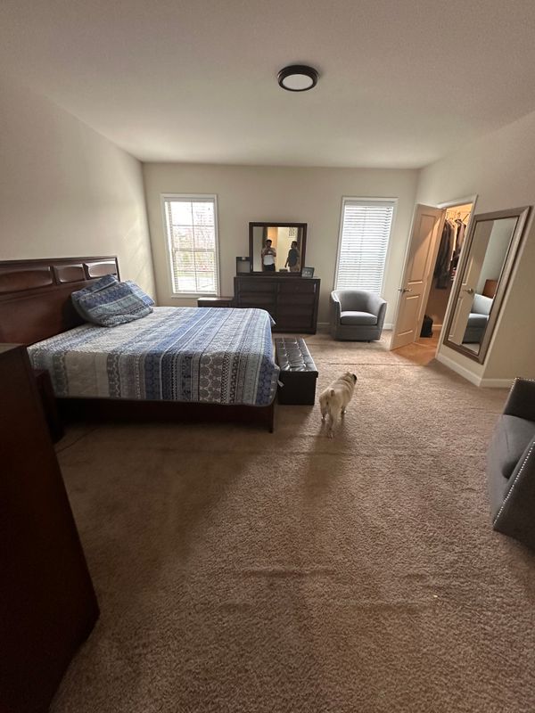 Floor Repair