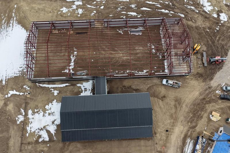 Barndominium Construction