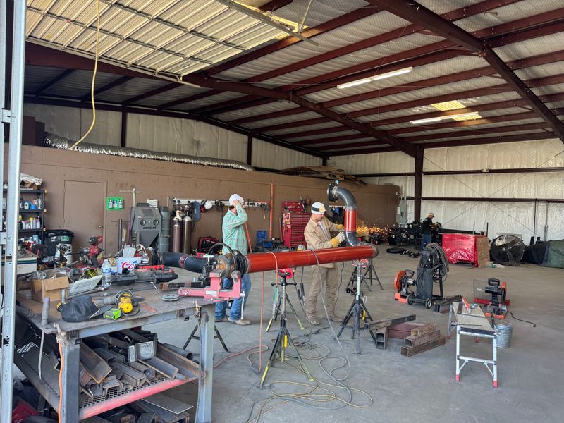 Pipe Welding