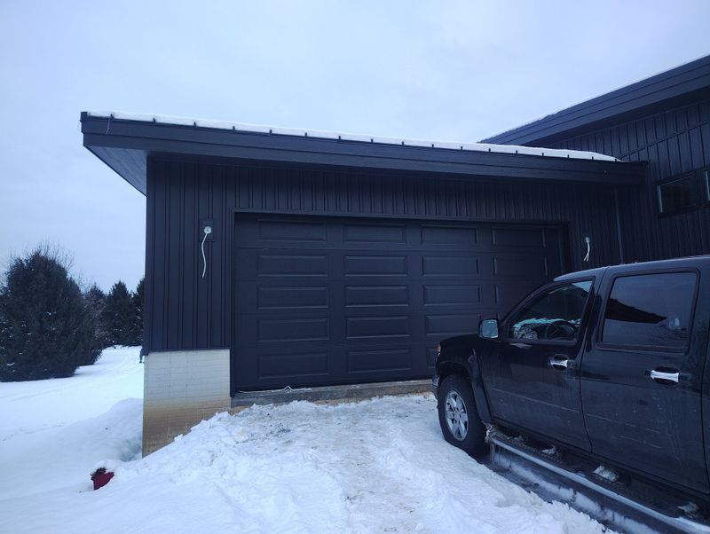Garage Door Installation