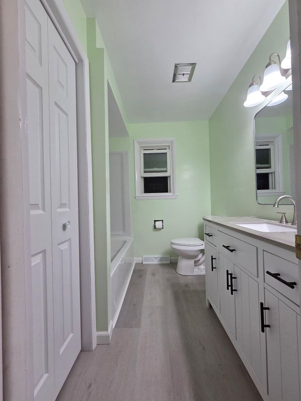 Bathroom Renovation