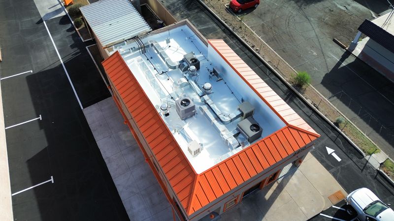 Metal Roofing