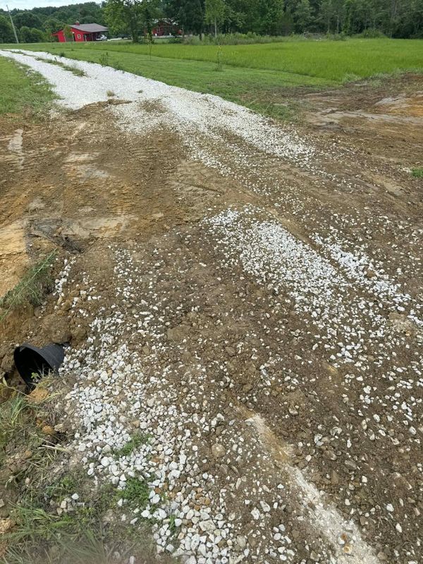 Ditches