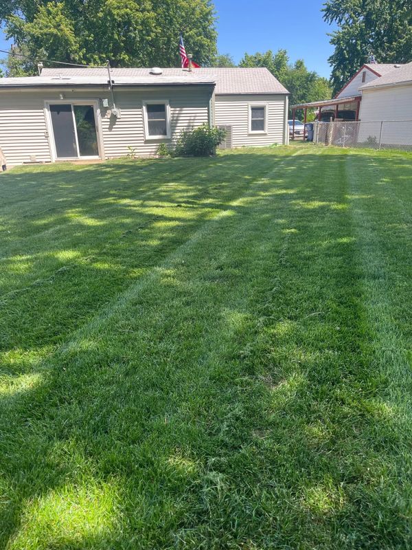 Lawn Maintenance