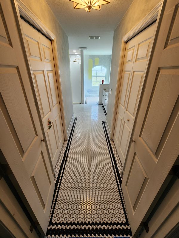 Bathroom Tiling