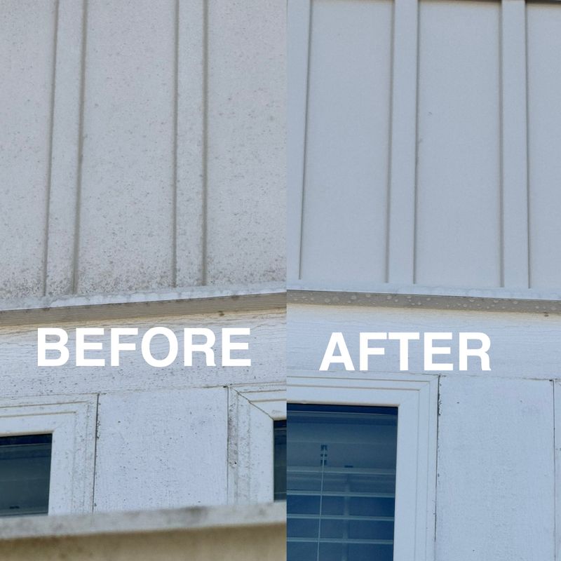 Pressure Washing 