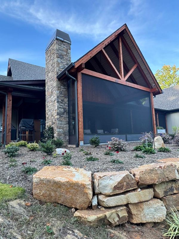 Patio Enclosures