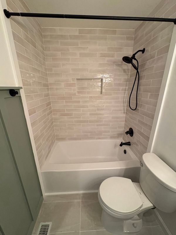 Kitchen and Bathroom Renovations