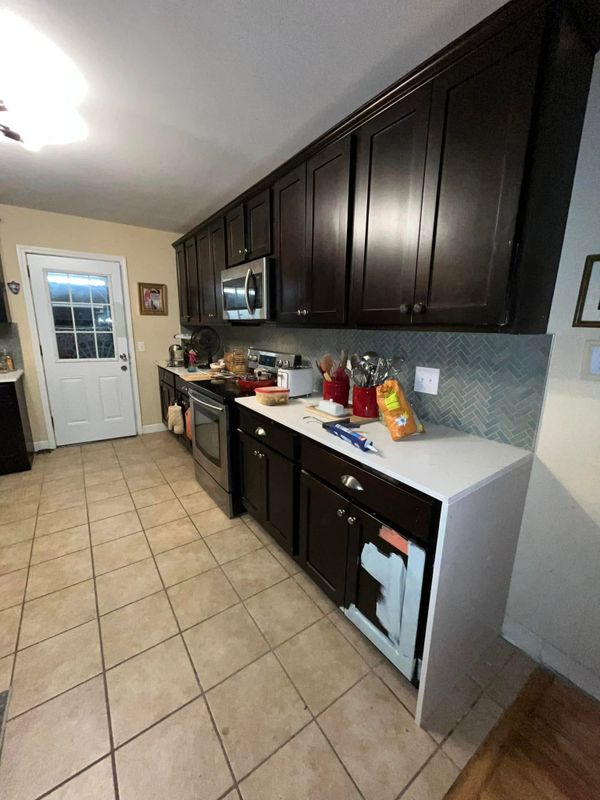 Kitchen Renovation