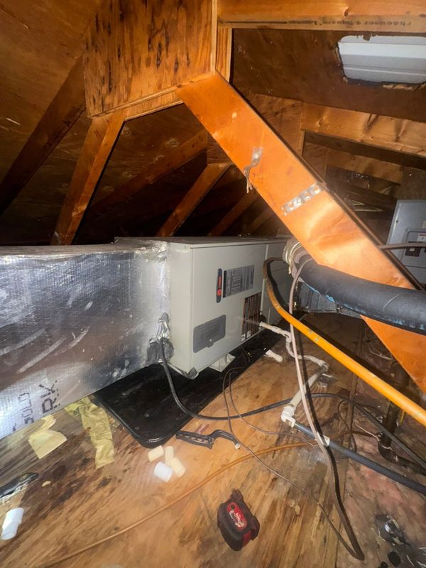 Ductwork Design and Installation