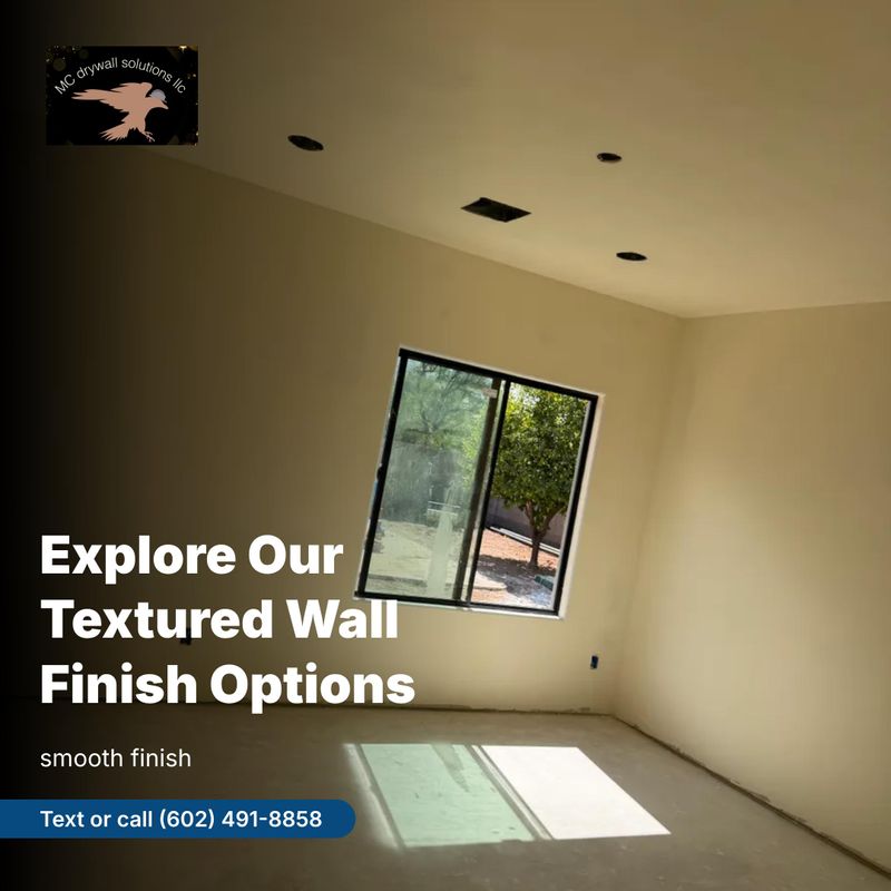 Custom Drywall Work