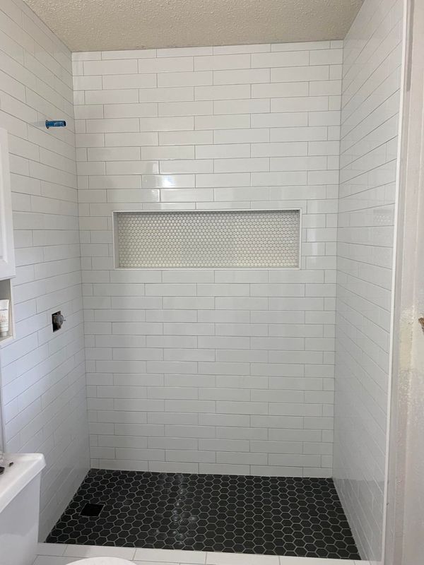 Bathroom Tiling