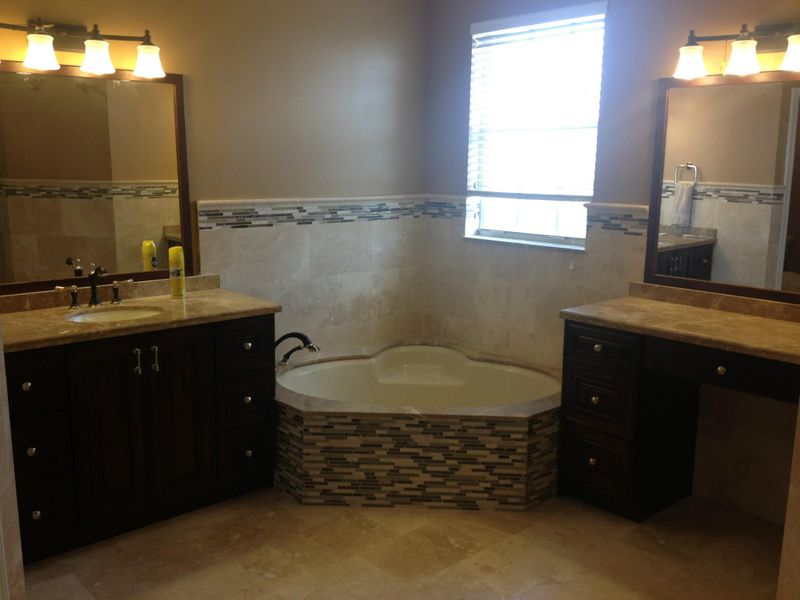Bathroom Renovation