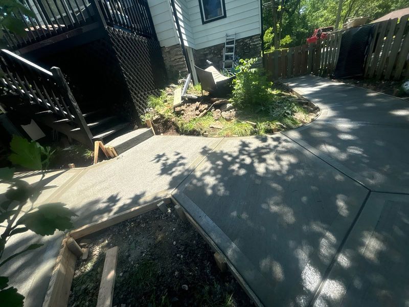 Concrete Services