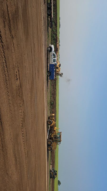 Grading and Leveling
