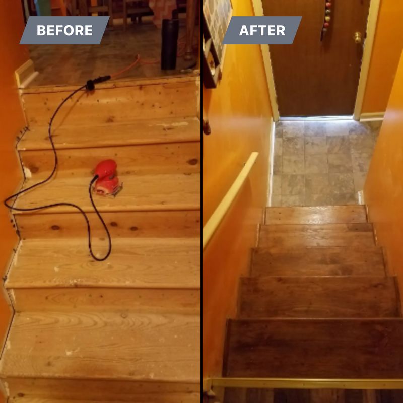 Flooring Repair