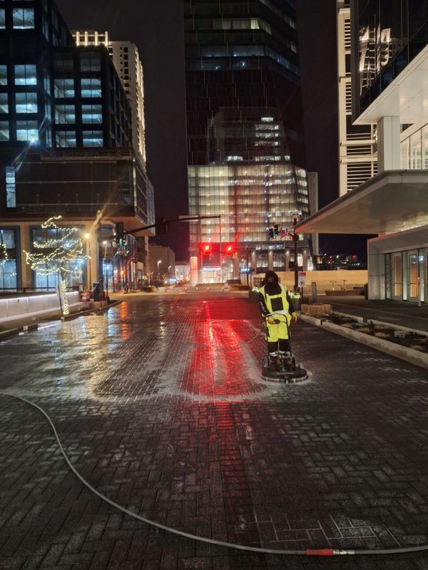 Power Washing gallery