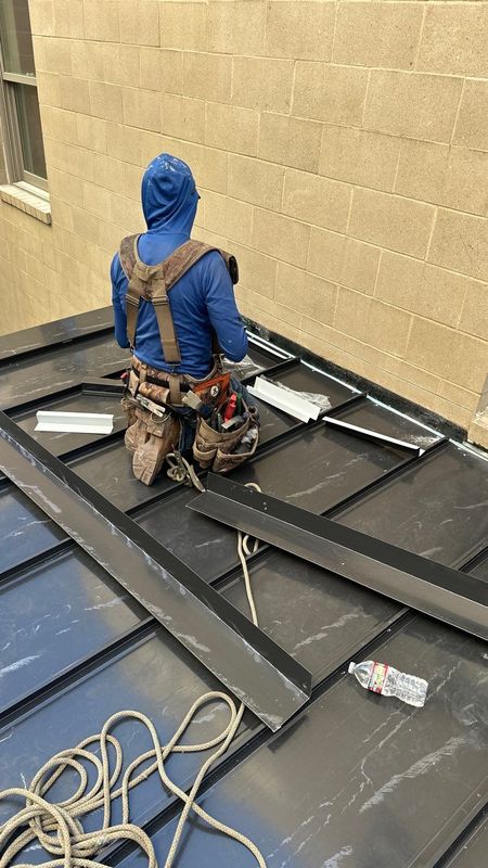 Roofing Installation