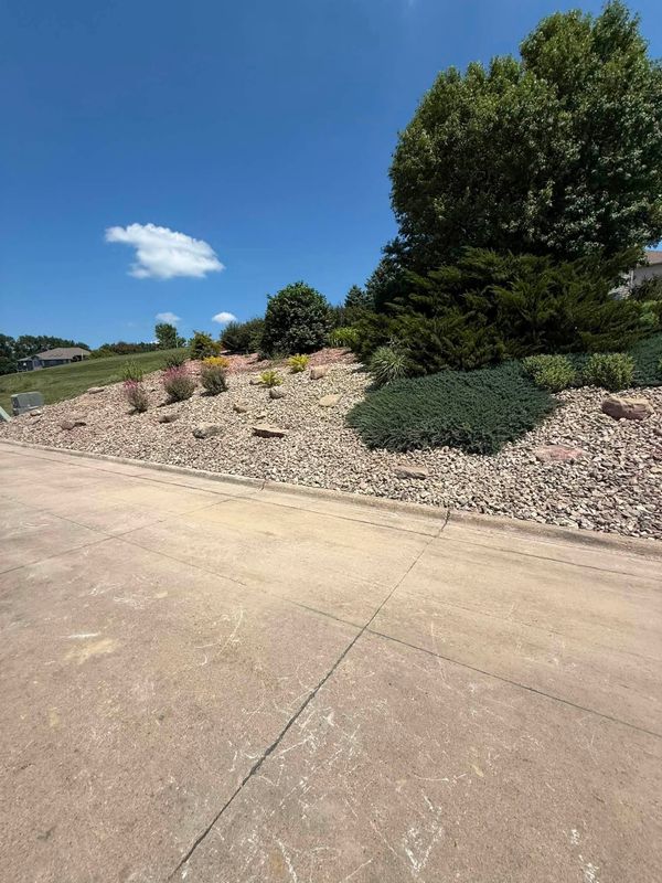 Retaining Walls