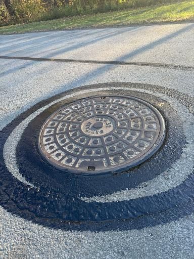 Asphalt Seal Coating