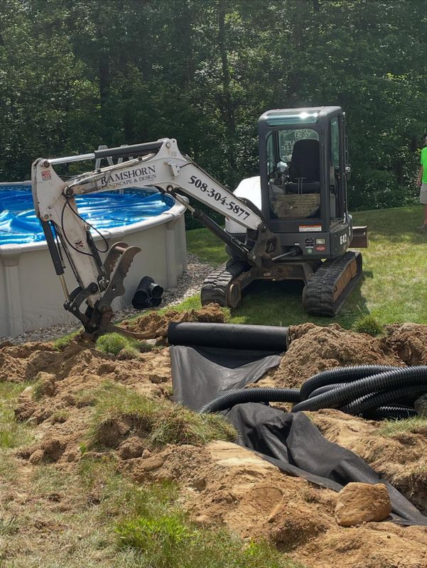 Excavation & Site Development