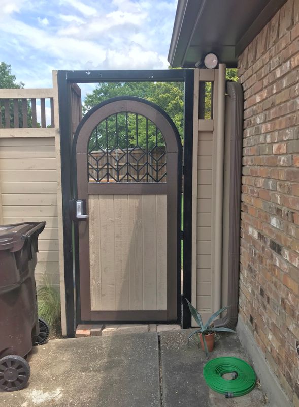 Gate Installation