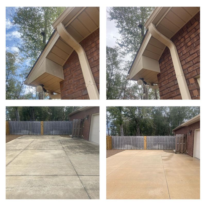 Pressure Washing