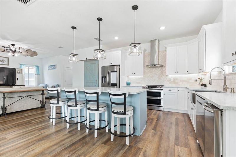 Kitchen Renovation