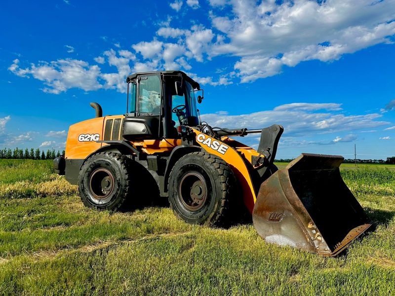 Wheel loader for rent