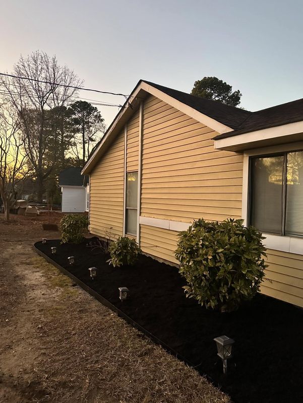 Shrub/Bush Trimming