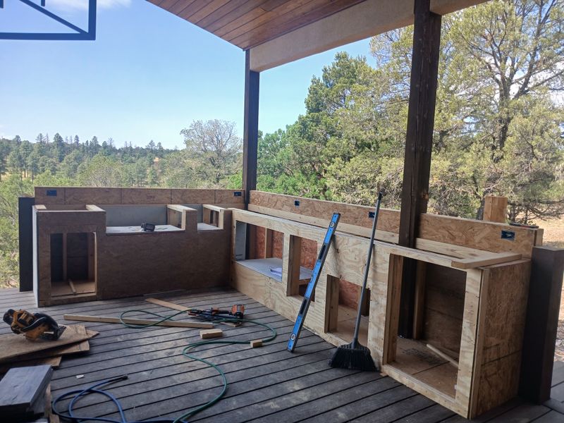 Deck Installations