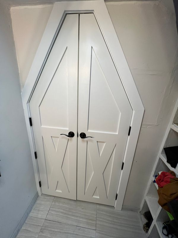 Custom Doors