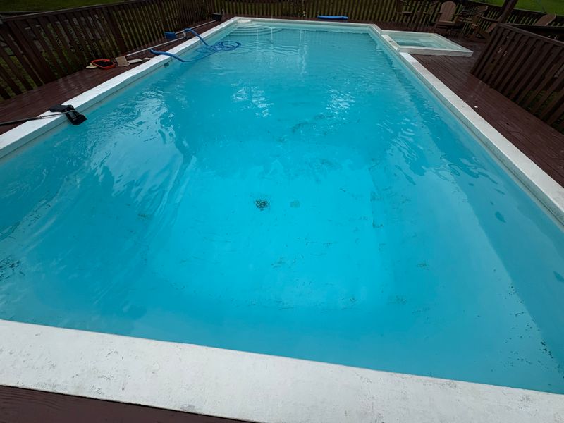 Pool and Spa Maintenance