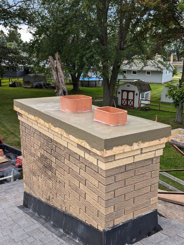Chimney Repairs