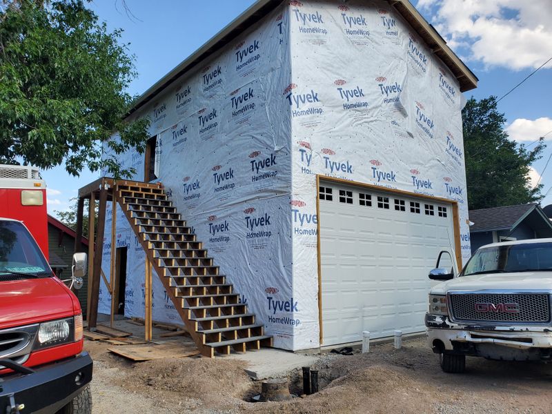 Exterior Renovations