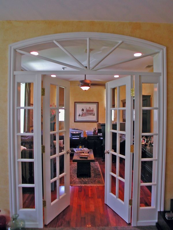 Custom Carpentry