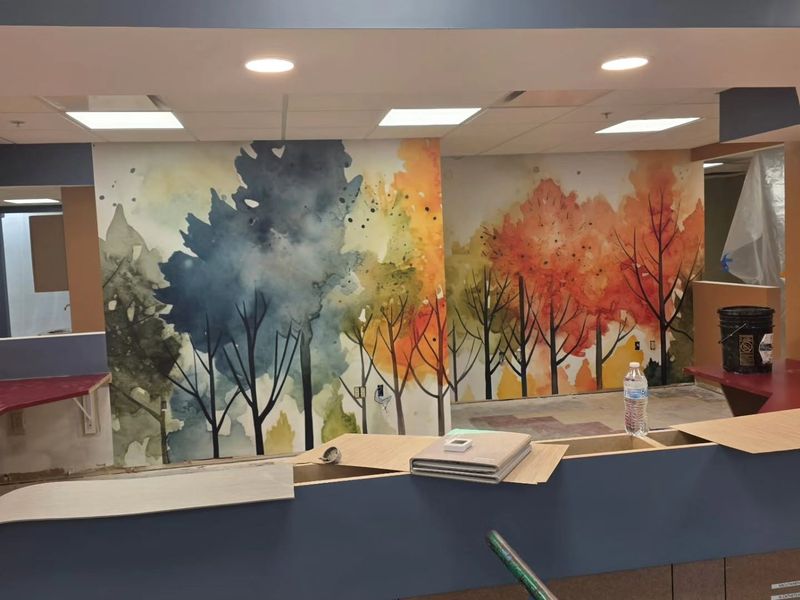 Digital Murals