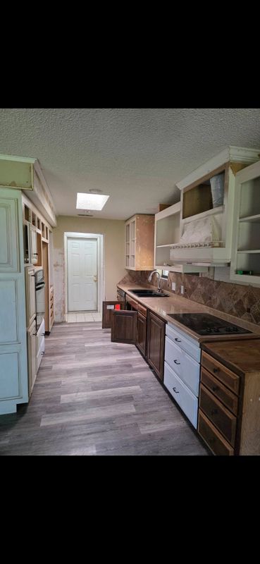 Custom Cabinets