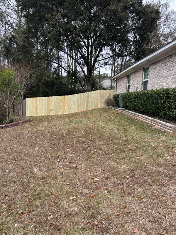 Fence Repair